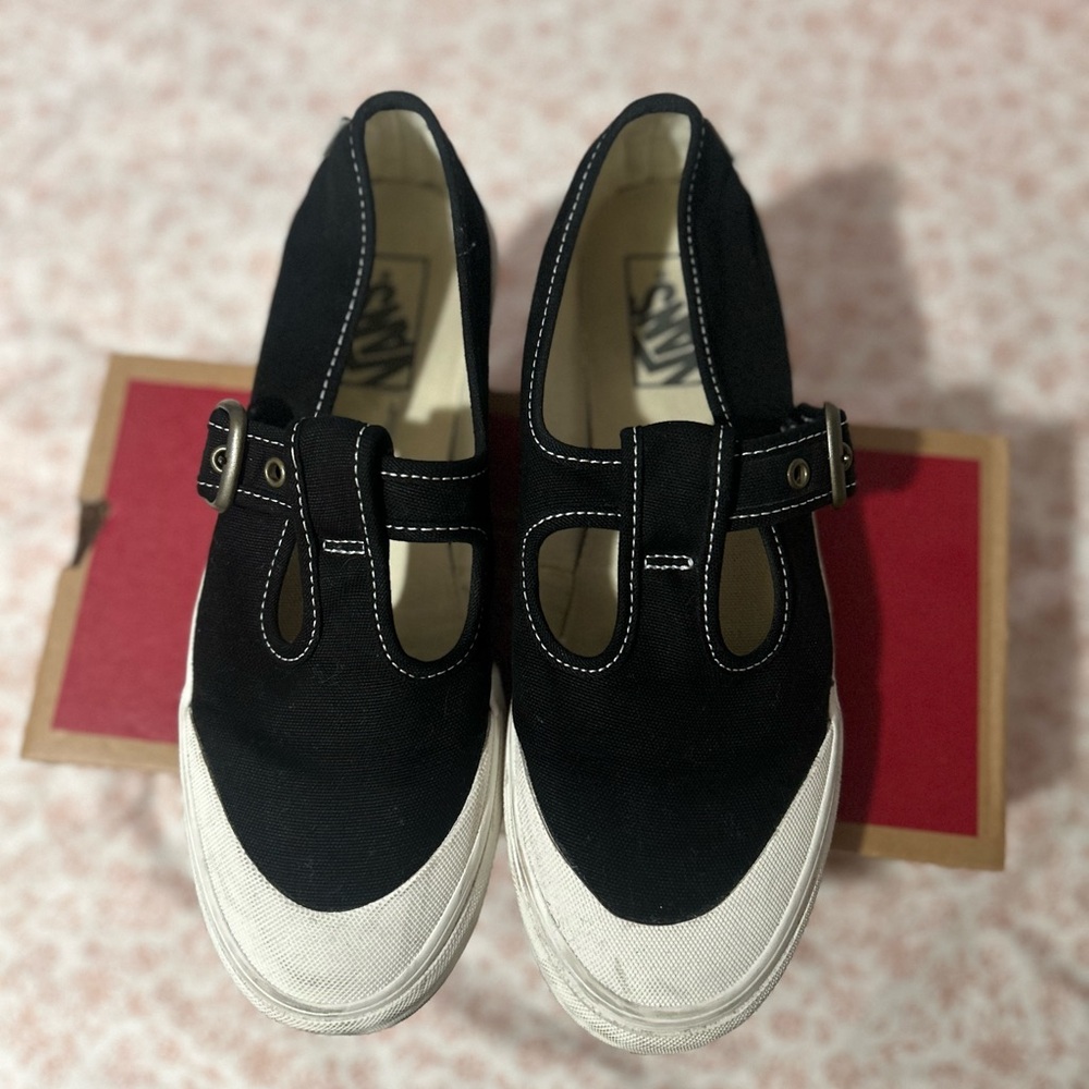 Vans MaryJanes Style 93